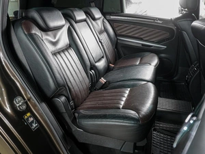 Внедорожник Mercedes-benz GL-класс 2012 года, 2129000 рублей, Воронеж