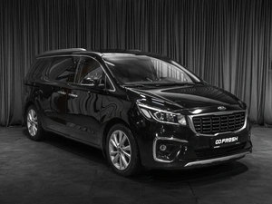 Минивэн Kia Carnival 2019 года, 3129000 рублей, Тюмень