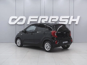 Хетчбэк Kia Picanto 2022 года, 1480000 рублей, Ростов-на-Дону