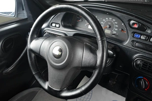 Внедорожник Chevrolet Niva 2016 года, 659000 рублей, Тюмень