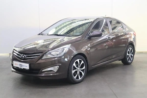 Седан Hyundai Solaris 2014 года, 775000 рублей, Брянск