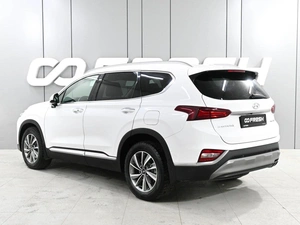 Внедорожник Hyundai Santa Fe 2018 года, 3349000 рублей, Аксай
