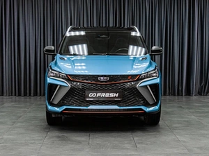 Внедорожник Geely Coolray 2023 года, 2149000 рублей, Тюмень