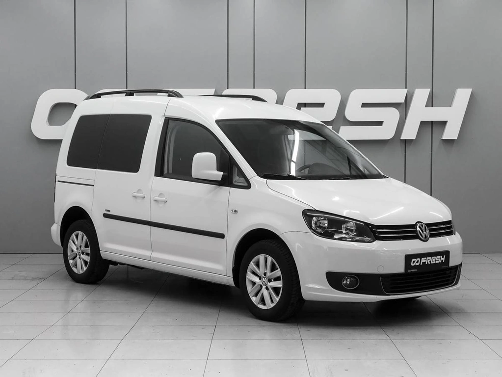 Минивэн Volkswagen Caddy 2013 года, 1050000 рублей, Ростов-на-Дону