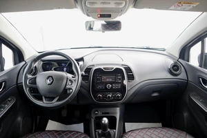Внедорожник Renault Kaptur 2016 года, 1280000 рублей, Обнинск