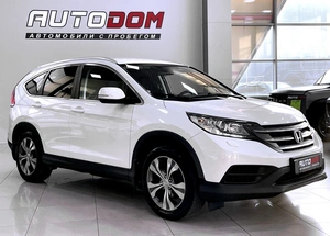 Внедорожник Honda CR-V 2012 года, 1827000 рублей, Солонцы