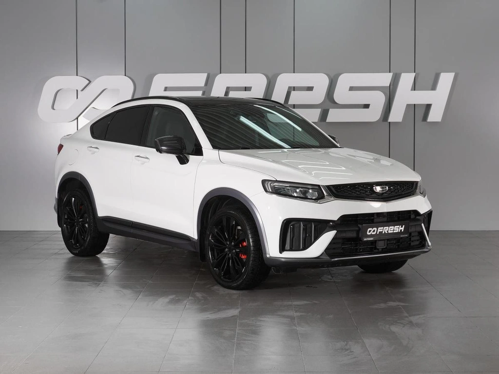 Внедорожник Geely Xingyue S 2022 года, 2800000 рублей, Минеральные Воды