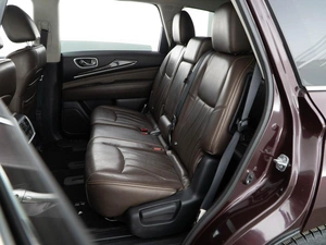 Внедорожник Infiniti QX60 2015 года, 1858055 рублей, Москва