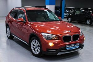 Внедорожник BMW X1 2012 года, 1333000 рублей, Солонцы