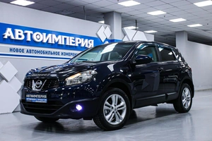 Внедорожник Nissan Qashqai 2010 года, 1238000 рублей, Солонцы