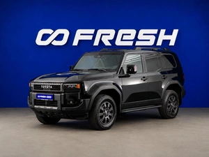 Внедорожник Toyota Land Cruiser Prado 2024 года, 8999777 рублей, Москва