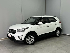Внедорожник Hyundai Creta 2018 года, 1890000 рублей, Красноярск