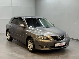 Хетчбэк Mazda 3 2006 года, 677000 рублей, Красноярск