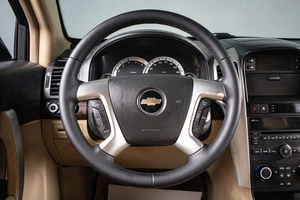Внедорожник Chevrolet Captiva 2008 года, 959000 рублей, Сургут