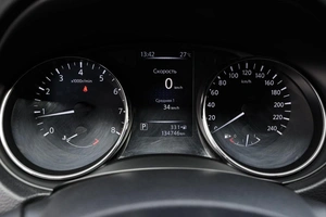 Внедорожник Nissan Qashqai 2018 года, 1399000 рублей, Ульяновск