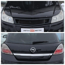 Хэтчбек Opel Astra 2008 года, 560000 рублей, Мирное