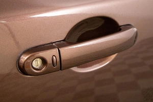 Хетчбэк Nissan March 2005 года, 399000 рублей, Барнаул