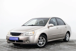 Седан Kia Cerato 2005 года, 419000 рублей, Сургут