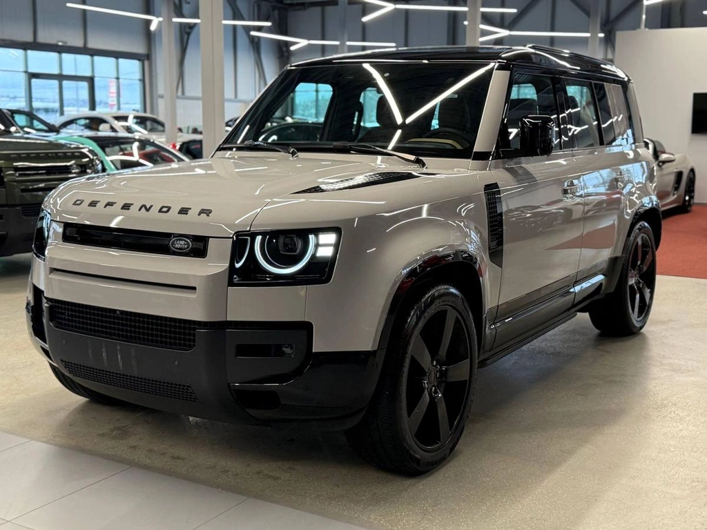 Внедорожник Land Rover Defender 2025 года, 18490000 рублей, Павловская Слобода