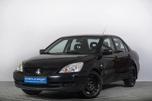 Седан Mitsubishi Lancer 2007 года, 579000 рублей, Томск