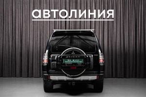 Внедорожник Mitsubishi Pajero 2006 года, 1495000 рублей, Красноярск