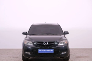 Хетчбэк Mazda 3 2008 года, 749000 рублей, Омск