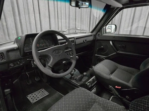 Внедорожник ВАЗ (LADA) 4x4 (Нива) 2013 года, 510000 рублей, Красноярск