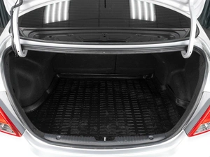 Седан Hyundai Solaris 2014 года, 899000 рублей, Тюмень