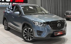 Внедорожник Mazda CX-5 2016 года, 2157000 рублей, Красноярск