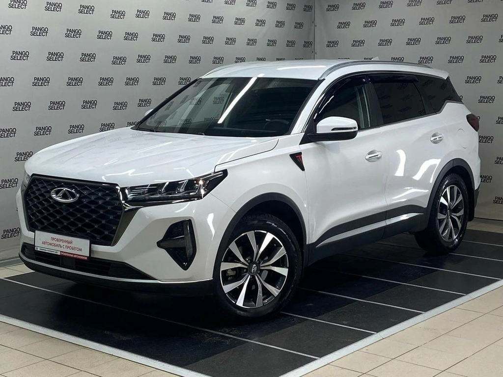 Внедорожник Chery Tiggo 7 Pro Max 2023 года, 1890000 рублей, Красноярск