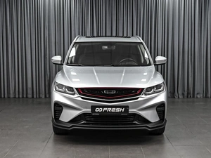 Внедорожник Geely Coolray 2021 года, 1696000 рублей, Ставрополь