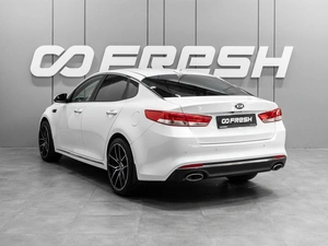 Седан Kia Optima 2017 года, 1489000 рублей, Тюмень