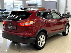 Внедорожник Nissan Qashqai 2016 года, 1487000 рублей, Солонцы