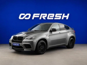 Внедорожник BMW X6 M 2013 года, 2577077 рублей, Москва