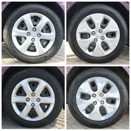 Хэтчбек Hyundai Solaris 2012 года, 850000 рублей, Мирное