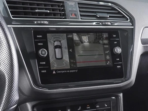 Внедорожник Volkswagen Tiguan 2021 года, 4250000 рублей, Ростов-на-Дону