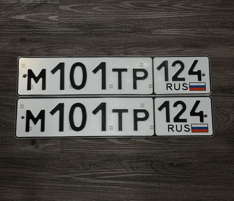 Госномер 101 80000 рублей, Красноярск
