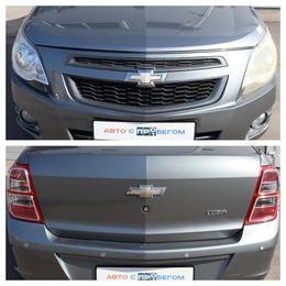 Седан Chevrolet Cobalt 2013 года, 570000 рублей, Железногорск