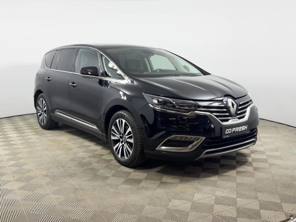 Минивэн Renault Espace 2017 года, 1498200 рублей, Казань