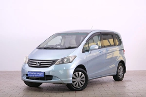 Минивэн Honda Freed 2010 года, 1199000 рублей, Омск