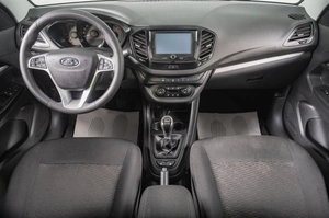 Седан ВАЗ (LADA) Vesta 2018 года, 949000 рублей, Томск