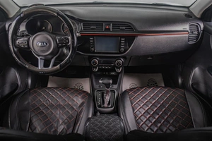 Хетчбэк Kia Rio X-Line 2020 года, 1299000 рублей, Томск