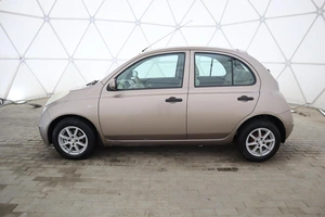 Хэтчбек Nissan Micra 2007 года, 599000 рублей, Обнинск