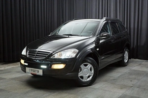Внедорожник SsangYong Kyron 2008 года, 799000 рублей, Красноярск