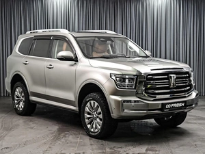 Внедорожник Tank 500 2024 года, 5565000 рублей, Ставрополь