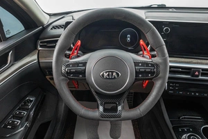 Седан Kia K5 2020 года, 2789000 рублей, Барнаул