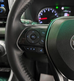 Внедорожник Toyota RAV4 2020 года, 2630000 рублей, Красноярск