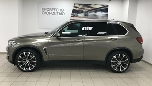 Внедорожник BMW X5 2017 года, 4195000 рублей, Красноярск