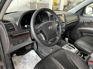 Внедорожник Hyundai Santa Fe 2011 года, 1247000 рублей, Солонцы