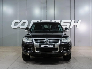 Внедорожник Volkswagen Touareg 2008 года, 1279000 рублей, Воронеж
